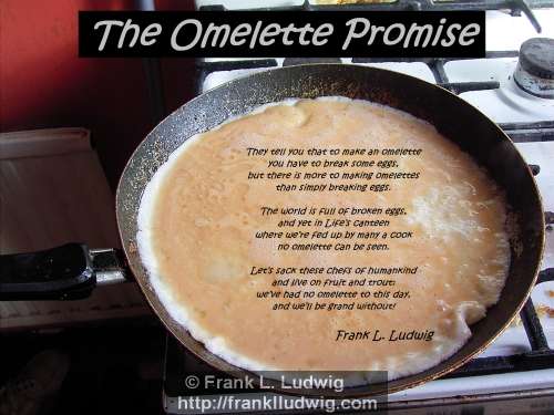 1 - The Omelette Promise